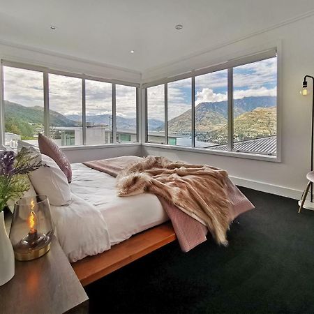 Luxe Home On The Hill 皇后镇 外观 照片
