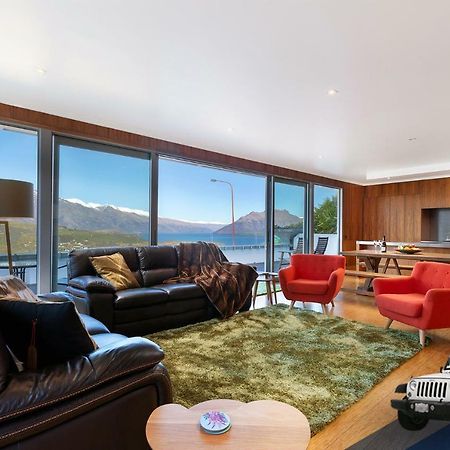 Luxe Home On The Hill 皇后镇 外观 照片