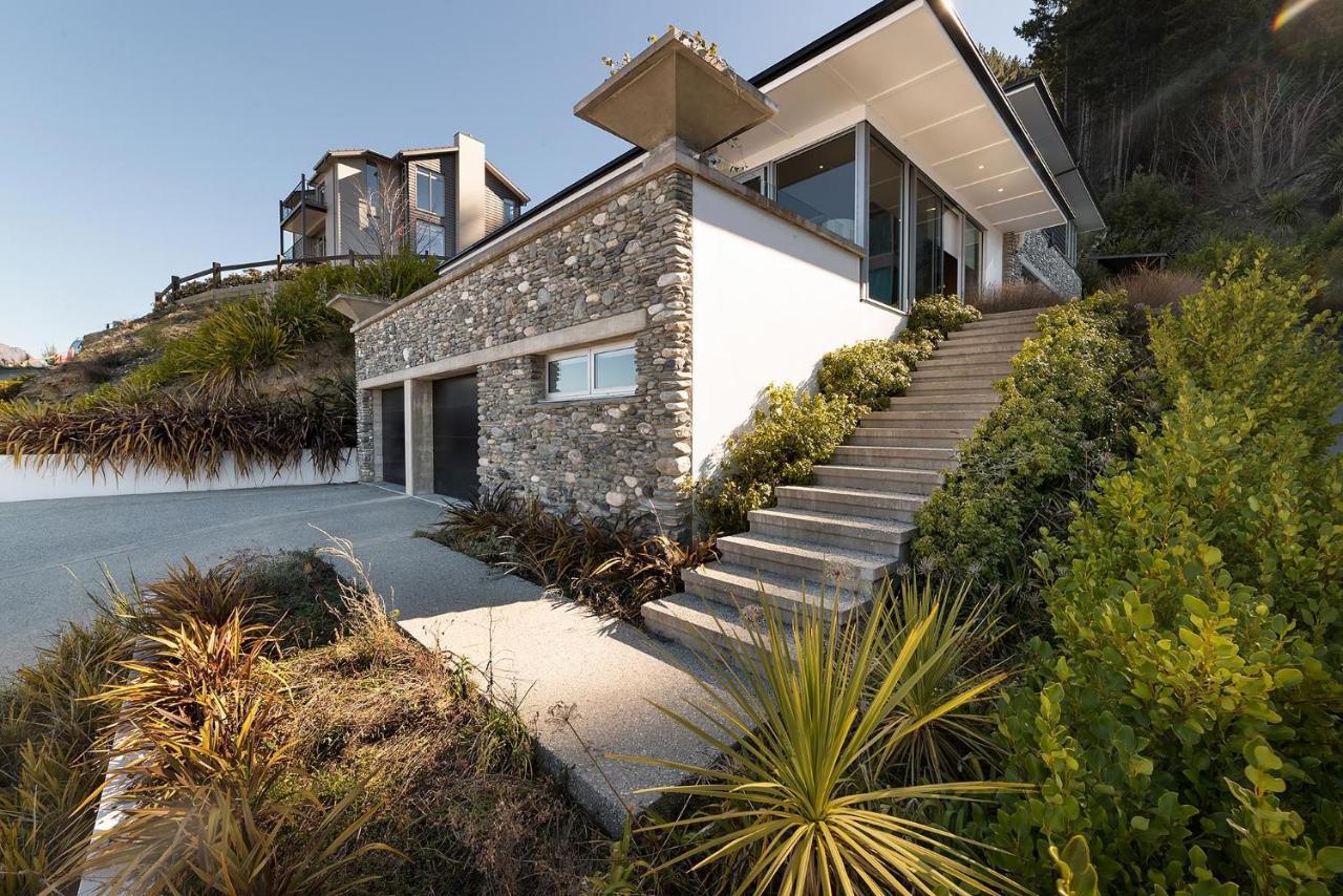 Luxe Home On The Hill 皇后镇 外观 照片