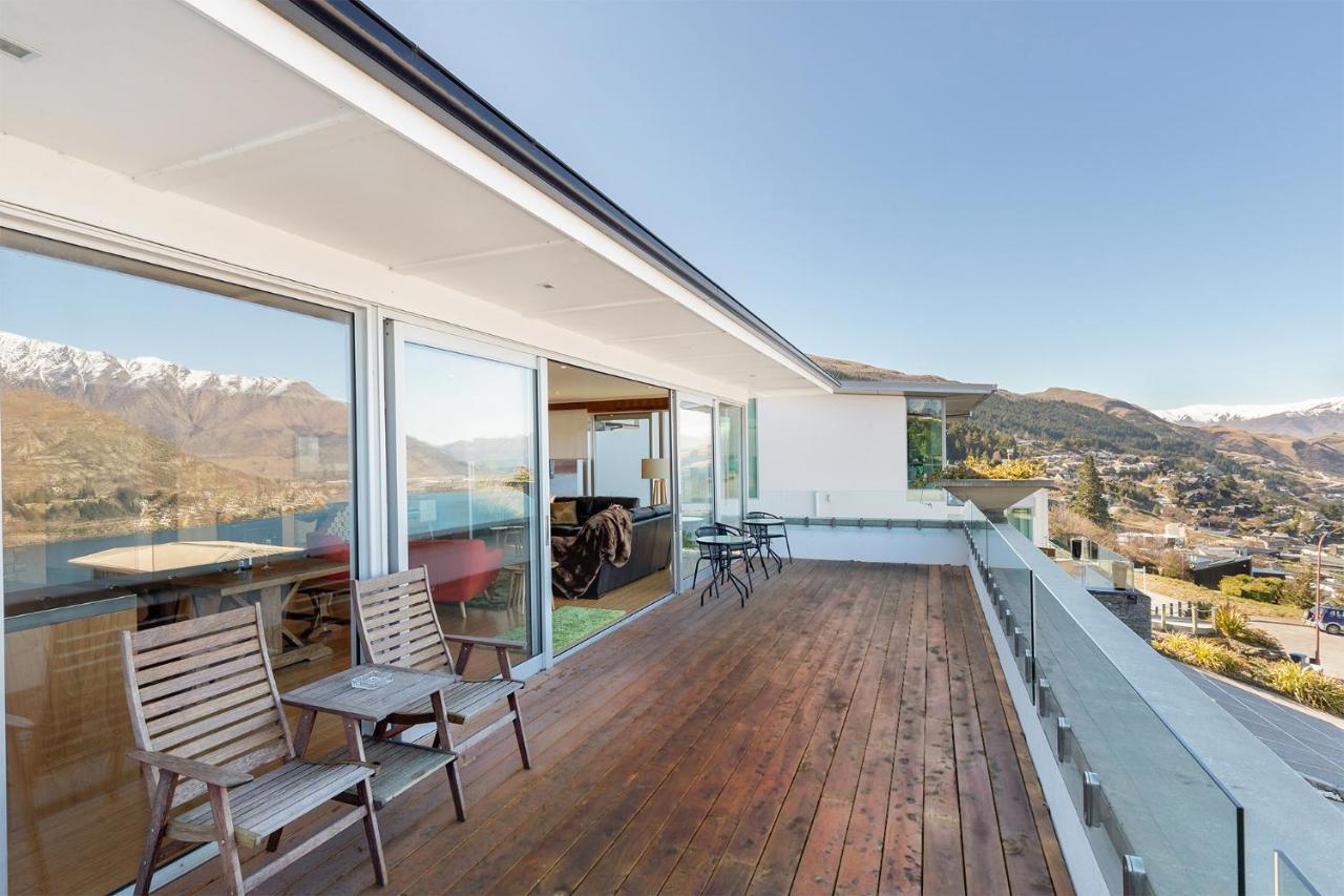 Luxe Home On The Hill 皇后镇 外观 照片