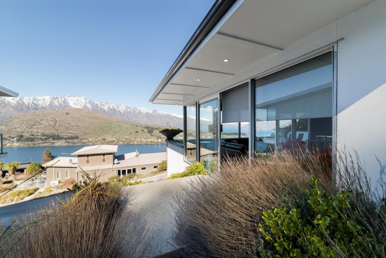 Luxe Home On The Hill 皇后镇 外观 照片