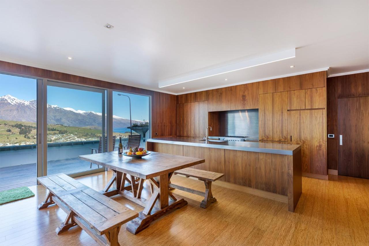 Luxe Home On The Hill 皇后镇 外观 照片