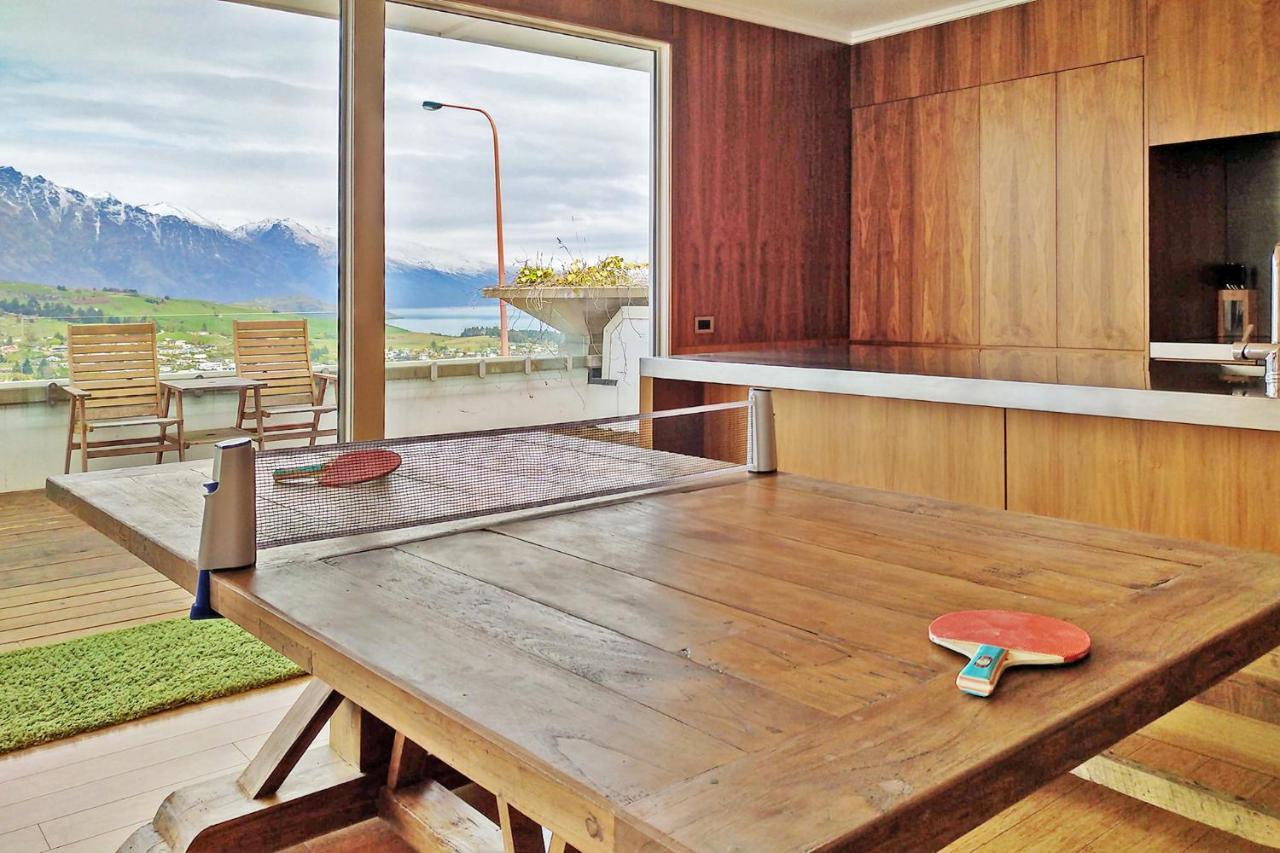 Luxe Home On The Hill 皇后镇 外观 照片