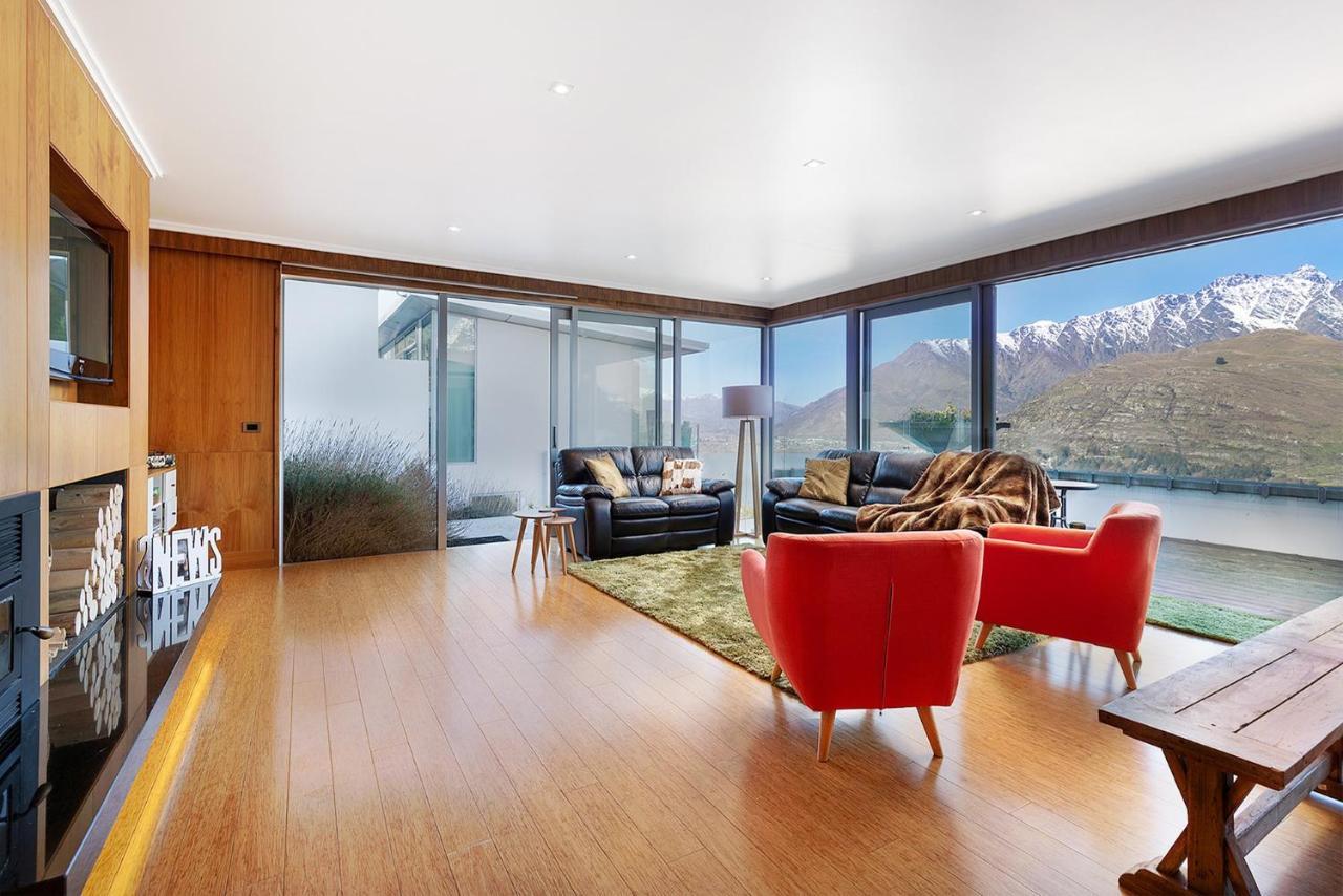 Luxe Home On The Hill 皇后镇 外观 照片
