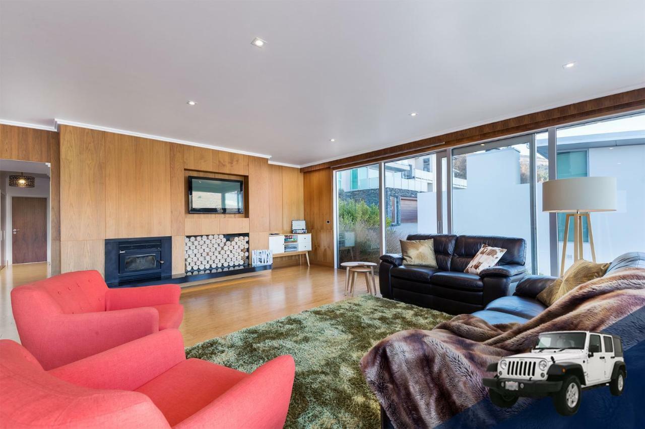 Luxe Home On The Hill 皇后镇 外观 照片
